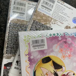 Truyện Đạo làm chồng đảm 7 cuốn 689333