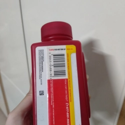 Thuốc giảm đau hạ sốt Tylenol đỏ  533242
