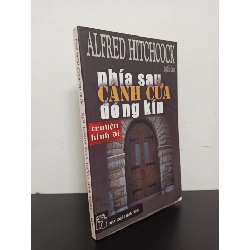 [Phiên Chợ Sách Cũ] Phía Sau Cánh Cửa Đóng Kín (Truyện Kinh Dị) - Alfred Hitchcock 0101 ASB Oreka-Blogmeo120125