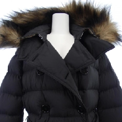 【Mã giảm giá】Burberry BURBERRY Áo khoác lông 635033