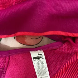 Thanh lý set 2 áo thể dục Puma new 99% size L 659011