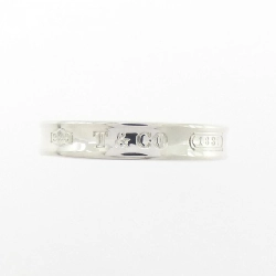 Nhẫn hẹp Tiffany 1837 - Hàng hiệu Authentic 838862