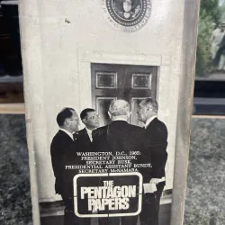 The pentagon papers The secret history of the Vietnam war 760413