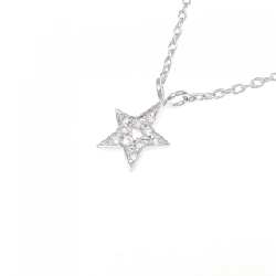 Nhà thiết kế trang sức Star Jewelry - Dây chuyền kim cương 0.04CT - Hàng hiệu Authentic 842741