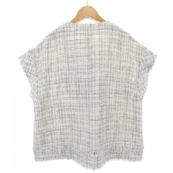 Theory luxe 03-4102100 Áo vest - Hàng hiệu Chính hãng 774406