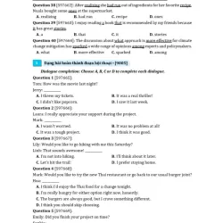 Sách 2026 - Bộ Đề Ôn Thi ĐGNL Môn Tiếng Anh 938654