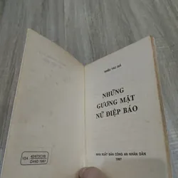 Những Gương Mặt Nữ Điệp Báo 733930