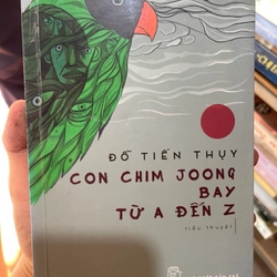 Con chim Joong bay từ A đến Z