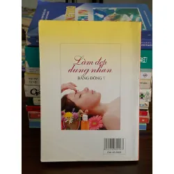 Làm Đẹp Dung Nhan Bằng Đông Y 530115