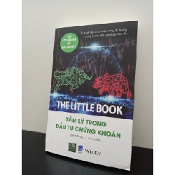 The Little Book: Tâm Lý Trong Đầu Tư Chứng Khoán - Jason Zweig New 100% HCM.ASB2703