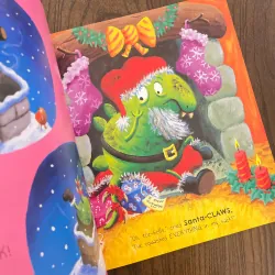 ✨𝒀𝒊𝒌𝒆𝒔, 𝑺𝒂𝒏𝒕𝒂-𝑪𝑳𝑨𝑾𝑺!✨ 714658