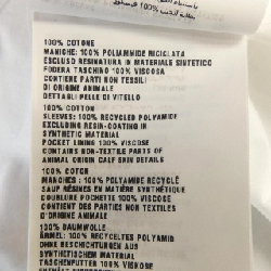 Áo sơ mi PRADA P415F S212 1YY2 - Hàng hiệu Chính hãng 816756