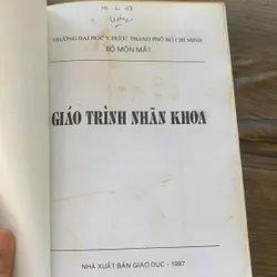 Giáo trình nhãn khoa, Nguyễn Xuân Trường 713182