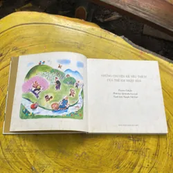 NHỮNG CHUYỆN KỂ YÊU THÍCH CỦA TRẺ EM NHẬT BẢN 567537