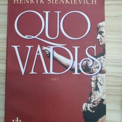 Sách Kinh điển QUO VADIS