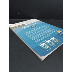 Starters 5 Student's Book mới 90% bẩn bìa, ố nhẹ HCM2811 Cambridge HỌC NGOẠI NGỮ 918088