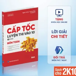 Tổng ôn cấp tốc môn toán - MoonBook 976066