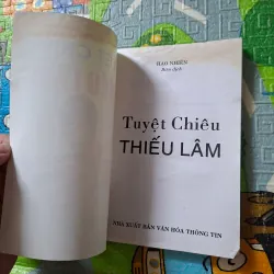 Tuyệt Chiêu Thiếu Lâm 1029088