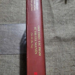 Giới thiệu tác phẩm sử thi Tây Nguyên (Sử thi Ba Na)- 640 trang 437104