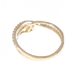 Nhẫn hồng ngọc K18YG 0.113CT - Hàng hiệu Chính hãng 849966