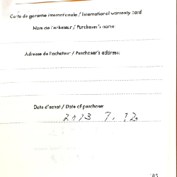 Louis Vuitton Tambour QA131Z SS Automatic - Hàng hiệu Chính hãng 882705