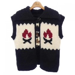 DSQUARED2 S72HA1074 Áo gile - Hàng hiệu Chính hãng