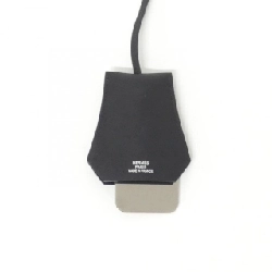 Hàng hiệu Authentic Hermes Mirror Crochette Narcisse 063622CJ Crochette 773438