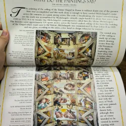 Sách nghệ thuật Michelangelo - Essential Artists bộ sách tranh vẽ đẹp 997995