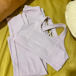 Đồ tập yoga dây chéo  520244