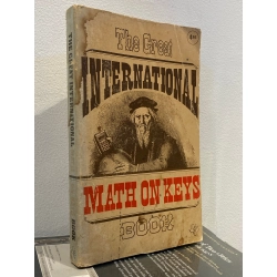 The Great International " Math On Keys " Book