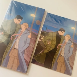 On or Off - A1 limited boxset vol 3-4 bản đài unseal 502712