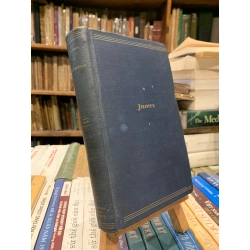 AMERICAN WRITERS SERIES: HENRY JAMES - Lyon N. Richardson