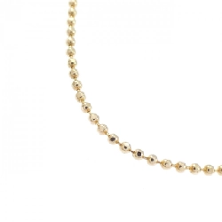 Dây chuyền bóng K18YG - Hàng hiệu Authentic 864325