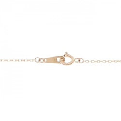 K10PG Dây chuyền kim cương 0.19CT - Hàng hiệu Chính hãng 860200