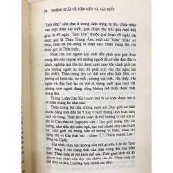 Bí ẩn về tiền kiếp hậu kiếp - Đoàn Văn Thông ( sách in kéo lụa chữ rõ ) 125778