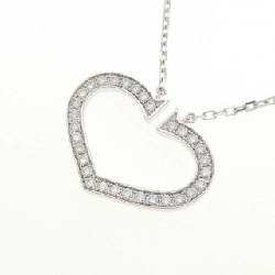 カルティエ Cハート ラージ ネックレス - Hàng hiệu Authentic 843060