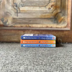 Truyện Giai Điệu Bầu Trời - Trọn Bộ 3 Tập - NXB Kim Đồng 728972