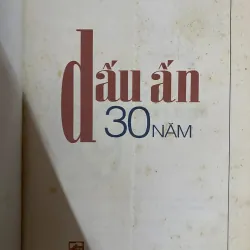 Dấu Ấn 30 Năm 1040321
