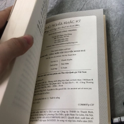 CHỦ NGHĨA KHẮC KỶ  392710