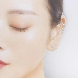 Hirotaka K10WG/K10PG Khuyên tai - Hàng hiệu Chính hãng 848371