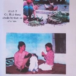 Cuốn scan in màu lại Tự nhiên và Xã hội lớp 2 xưa 15092