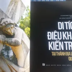 Di Tích Điêu Khắc Kiến Trúc Tại Thánh Địa La Vang Quảng Trị 714157