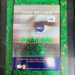 PHÁO ĐÀI SỐ - DAN BROWN