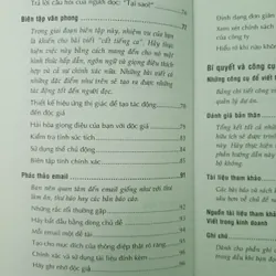 Viết trong kinh doanh  738842