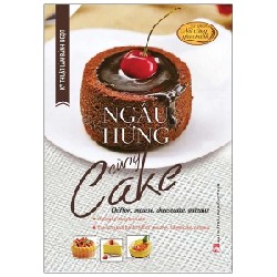 Kỹ Thuật Làm Bánh Ngọt - Ngẫu Hứng Cùng Cake - Đình Bình, Đình Trung 194703