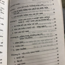 HOA LAN NUÔI TRỒNG & KINH DOANH- 220 trang, nxb: : 2005 315375