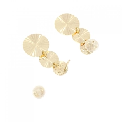 Bông tai 750YG - Hàng hiệu Authentic 872421