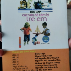 Hỏi đáp các vấn đề tâm lý trẻ em _ Bác sĩ Phạm Ngọc Thanh 496435