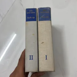Mác Ăng-Ghen Tuyển tập (tập 1-2) 1045506