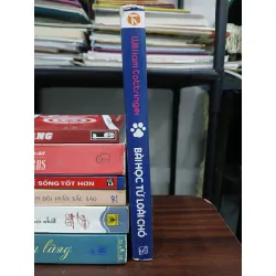 Bài học từ loài chó – William Cottringer 576149